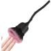 Dorugage Flower Makeup Brushes Flower Blush Brush | Makeup Brush Powder Brush and Blush Brush for Daily Makeup Dust Brush Pink Rose Soft Brush - Buy Online on GoSupps.com