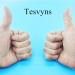 Tesvyns 1500pcs Mini Clear Hair Rubber Bands - Non-slip Elastic Hair Ties for Girls - Buy Online on GoSupps.com