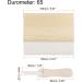 HARFINGTON 6 Inch Screen Printing Squeegee - 65 Durometer Rubber Blade Wooden Handle - Buy Online on GoSupps.com
