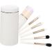 2 Sets Makeup Brush Set Makeup for Women Eyeshadow Brush for Girls Makeup Brush Face Makeup Brush Soft Makeup Brush with Lid - Buy Online on GoSupps.com