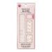 Dashing Diva Gloss Ultra Shine Gel Nail Strips 34 Strips & Nail File - Crystal Clear - Buy Online on GoSupps.com