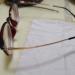 Epasha Ironing Glasses - 1 Pair Ros Gold Spare Bracket Frame & Brass Parts for Sunglasses Repair - Double Tooth 1mm Spacing - Buy Online on GoSupps.com