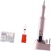 Portable Electric Nail Drill Sanding File Pen USB Rechargeable Dead Skin Removal Grinder Manicure Tool for Grinding Removing Pink - Buy Online on GoSupps.com