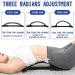 Back Stretcher Support for Lumbar Pain Relief - Multi-Level Spine Deck Massager for Herniated Disc, Sciatica, Scoliosis - Upper and Lower Back Stretching Device - Buy Online on GoSupps.com