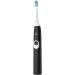Philips Sonicare ProtectiveClean 4100 Electric Toothbrush - Black, Plaque Control, Pressure Sensor, 2 Weeks Battery Life - Broage Random Color - Buy Online on GoSupps.com
