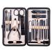 Nail Clipper Set Multifunction Stainless Steel Nail Foot Trimming Tool Nail Clippers Set Beauty Manicure Pedicure Dead Skin Cut Kit Nail Clipper Kit