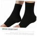 Healifty 10 Pairs Ankle Compression Socks - Plantar Night Support & Achilles Tendon Relief for Women & Men - Ideal for Volleyball & Foot Soothing - Buy Online on GoSupps.com