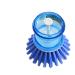 Home Kitchen Washing Tool Plastic Pot Pan Dish Bowl Cleaning Brush Scrubber Blue Nice and Deft