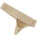 Leaf Iron Adjustable Velcro Orthosis for Large Toes - Anti-Friction Bale Support for Men & Women | Day & Night Comfort (Left Foot) - Buy Online on GoSupps.com