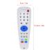 Baby Teether Simulation Remote Control Shaped Various Button Soft Silicone Teething Toy (Beige) - Buy Online on GoSupps.com