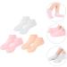 DOITOOL 3 Pairs Gel Socks Low Cut Socks Women Care Foot Socks Daily Care Socks Anti- Moisturizing Mens Sock Foot Care Socks Womens Toe Socks Lined Socks Women's Nursing Cover Feet Sebs - Buy Online on GoSupps.com