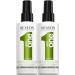  REVLON Uniq One Green Tea Treatment 150 ml x 2 units - Buy Online on GoSupps.com