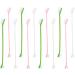 VANZACK 36 Pcs Double Head Dog Toothbrush Dog Toothbrush Toothpaste Cat Toothbrush Dog Oral Toothbrush Pp - Buy Online on GoSupps.com