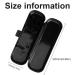 XPEX Portable Hard Shell Travel Case for Electric Toothbrushes & Accessories - Ideal for International Travel - Buy Online on GoSupps.com