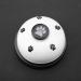 FDIT Dog Door Bell - Durable Press Bell for Pet Training | Robust Toilet Training Bell for Dogs - White - Buy Online on GoSupps.com