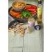 Extra Virgin Olive Oil 'Smoked Paprika' (250 ml) - La Chinata - Buy Online on GoSupps.com
