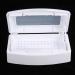 Filfeel Sterilizer Box - Portable Disinfection Container for Nail Tools & Makeup Accessories - Buy Online on GoSupps.com