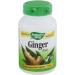 Natures Way Ginger Root Vegetarian Capsules - Buy Online on GoSupps.com