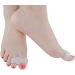 PEDIMEND Double Loop Toe Separator | Bunion Protector | Toe Separator for Overlapping Toes | Prevent Corns/Blisters | Unisex | Foot Care (Double Loop Toe Separator 5PAIR - 10PCS) Double Loop Toe Separator 5PAIR - 10PCS - Buy Online on GoSupps.com