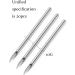 Vsnnsns Stainless Steel Piercing Needles Set - 10G 12G 13G 14G 16G 18G 20G | Body Piercing Kit for Nose, Septum, Belly, Cartilage, Tragus, and More - Buy Online on GoSupps.com