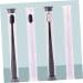 Healeved Black Toothbrush for Kids - Travel Oral Care Tool & Mouth Cleaning Brush - 1 Piece Pack - Buy Online on GoSupps.com