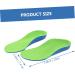 Orthopedic Insoles for Men | Didiseaon Arch Support & Foot Care | Comfortable Insoles for Shoes - Buy Online on GoSupps.com