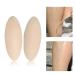 Xiaokeis Calf Pads - Lifelike Silicone Thigh Onlays for Leg Correction | Soft Skin-Friendly Adhesive Fake Muscle Pads - Nude S Size - Buy Online on GoSupps.com