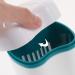 MILISTEN Denture Case with Sieve - Green Storage Box for Teeth & Rinsing Basket | Durable Travel Denture Cup with Lid - Buy Online on GoSupps.com