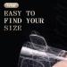 10 Sheets Nail Adhesive Tabs - Waterproof & Breathable Sticky Tabs for Press-On Nails - Buy Online on GoSupps.com
