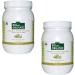 NIGHT 100 Natural Multani Mitti Powder Pot 1kg* 2 2kg Set of 2