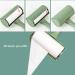 Solid Color Lint Roller - Extra Sticky Pet Hair Remover with 6 Refills | 360 Sheets | Pink Color - Buy Online on GoSupps.com