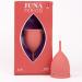 Menstrual cup (size A) 1 piece (1 pack)