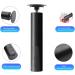 Cordless Electric Callus Remover for Feet with Nail File Sander 2 in 1 Rechargeable Foot File Grinder for Dead Skin Crack Dry Calluses with Sandpaper Disk 6 Speed Adjustable Black - Buy Online on GoSupps.com