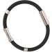 Antistatic Bracelet with Four Silicone Rings - Reduce Static Improve Sleep & Fitness | Shop Now - Buy Online on GoSupps.com