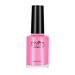 Peel Off Protective Nail Polish Manicure Liquid Tape Spill-proof Gel Tearable Nail Care Tool 15ml Pink pink 15m