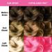 Manic Panic Cotton Candy Pink Hair Dye 8 fl oz - Vegan, PPD & Ammonia-Free Semi-Permanent Hair Color - Glows in Blacklight - Bright Cool-Toned Pink Shade - Buy Online on GoSupps.com