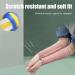 Sauggsa Volleyball Arm Cuffs - Compression Sleeves for Women & Girls | Elastic Forearm Support for Global Sports - Buy Online on GoSupps.com