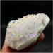 Stone Crafts Angel Aura Quartz Titanium Bismuth SiliconCluster Rainbo Crystals Stone Natural Luster - Buy Online on GoSupps.com