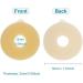 Ostomy Barrier Rings 2mm-10pcs | No Leaking Barrier Extenders for Colostomy Bags, Pack of 10 - Buy Online on GoSupps.com