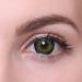 Buy Matlens Geolica Green Colored Contact Lenses - Big Eyes Extra Circle Lens Set with Care Product & Container | International Shipping - Buy Online on GoSupps.com