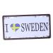 COHEALI Retro Decor Metal Signs Iron Painting Iron Sign Painting Tin Signs Antique Vintage Shop Sign As Shown medium