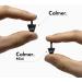 Flare Audio Calmer Mini Translucent Ear Device - Soothe Sound Sensitivities, Reduce Stress - Ideal for Sensitive Hearing, Autism, ADHD - Buy Online on GoSupps.com