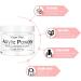 4.23oz Acrylic Powder for Long-Lasting French Manicure - Professional Crystal Polymer Nail System, No Lamp Needed (01) Nude-D - Buy Online on GoSupps.com
