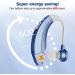 Britzgo Rechargeable Device Gem Blue - Ultimate Comfort & Clarity - Buy Online on GoSupps.com