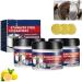 Stainless Steel Clean Wax Magical Nano-Technology Stainless Steel Cleaning Paste-Surface Safe 3 in 1 Stainless Steel Wax Cleaner and Polish (3 pcs)