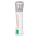Facial Mist Sprayer Hand Held Facial Humidifier Double Holes High Efficiency 30ml Capacity Ultra Fine Spray for Home and Outdoor Use (Pink)