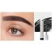 Tinted Brow Gel Brow Wax Vegan Waterproof Brow Wax (Dark Night) - Buy Online on GoSupps.com