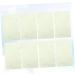 EXCEART 80 Sheets Black Drawing Paper Xuan Paper Chinese Painting Handmade Paper Natural Stationery Paper As Shownx2pcs 28*17 cmx2pcs - Buy Online on GoSupps.com