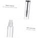 DOITOOL 1 Set Mascara Tube Funnel Mascara Bottle Refillable Mascara Tube Accessories Portable Plastic - Buy Online on GoSupps.com