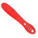 Healifty massage bars massage hammer fitness back therapy meridian knockers relieves tiredness relaxation health care muscle massage device (red)